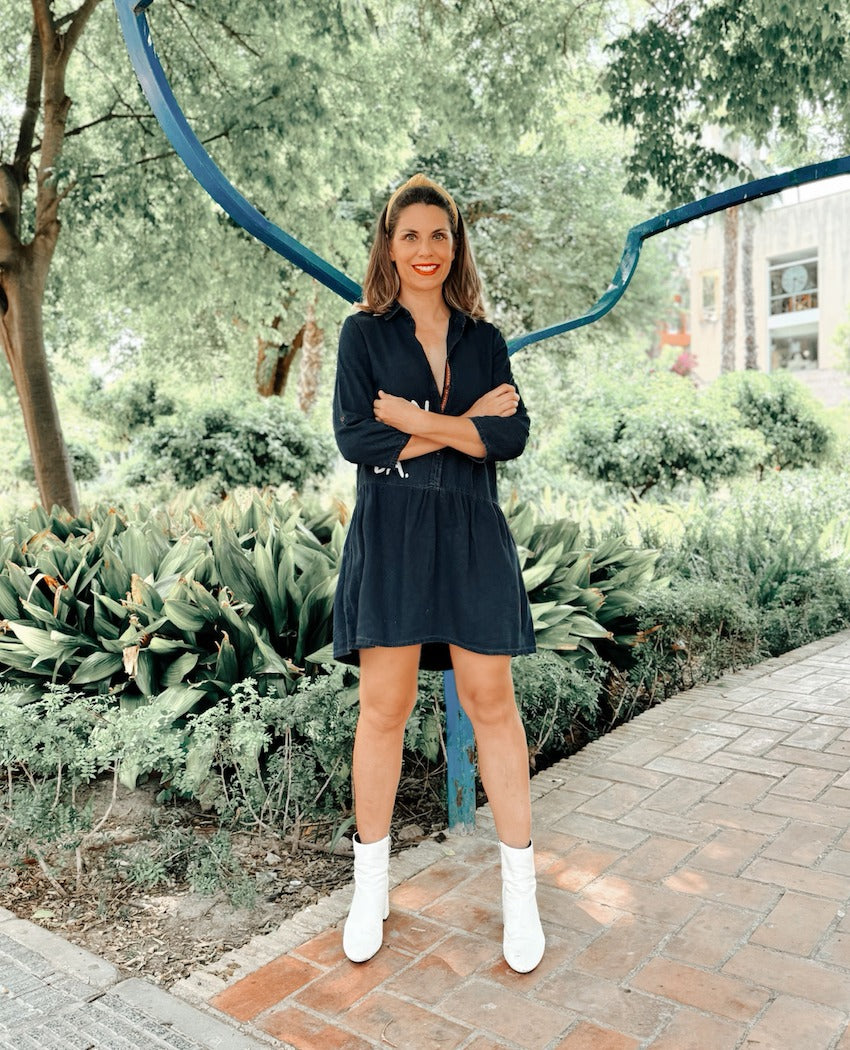 VESTIDO BANDIDA