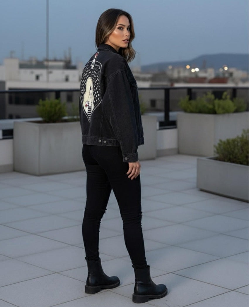 CAZADORA QUERERTE
