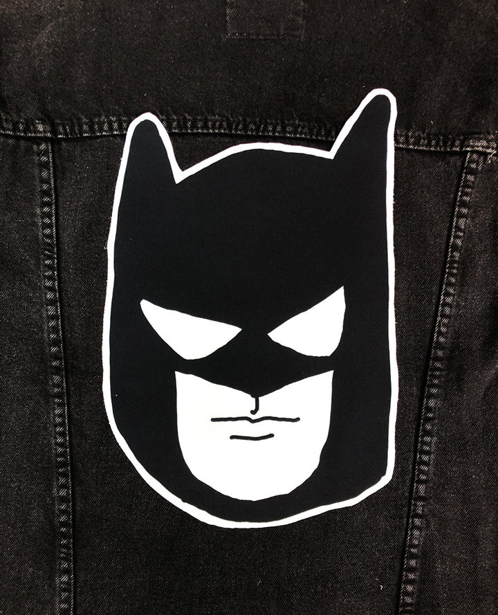 PARCHE BATMAN