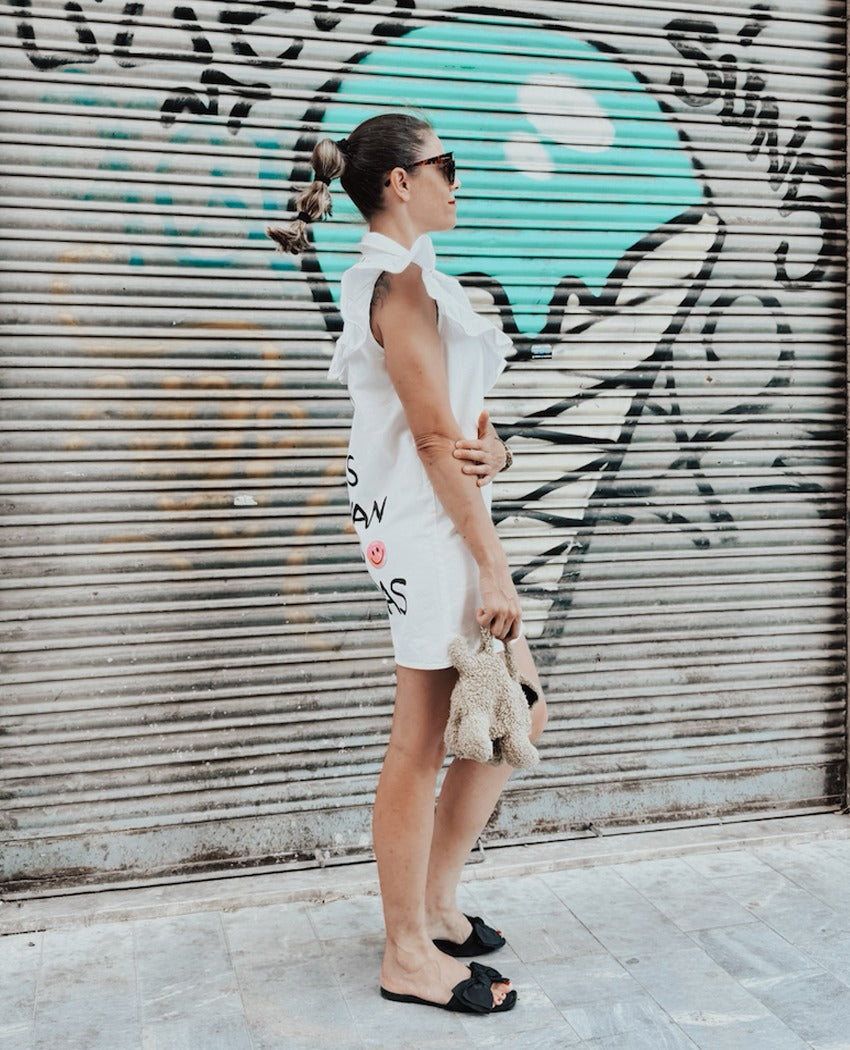VESTIDO BESO