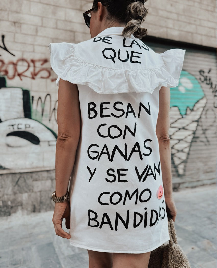 VESTIDO BESO