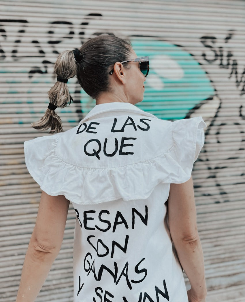 VESTIDO BESO