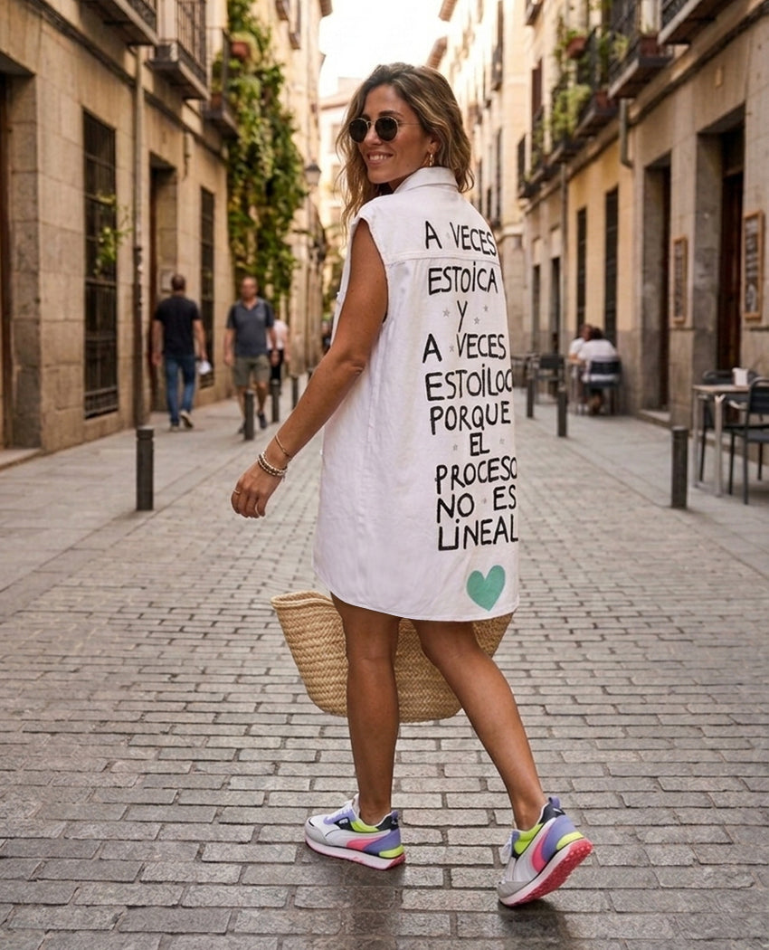 VESTIDO ESTOILOCA