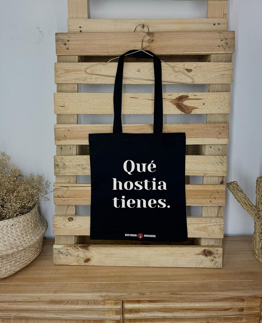 BOLSA QUÉ HOSTIA TIENES