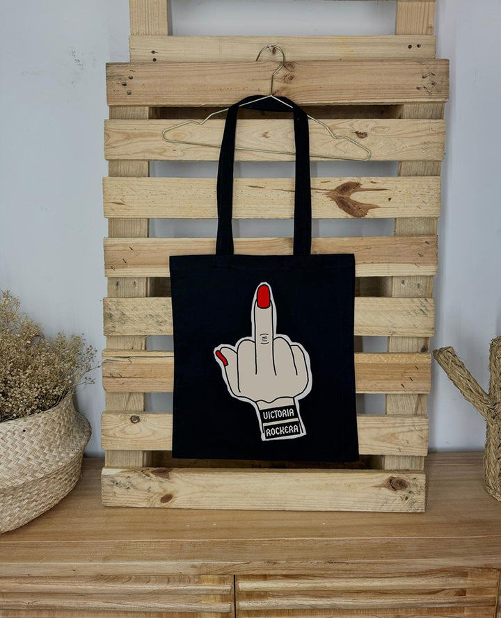 BOLSA DEDO NEGRA