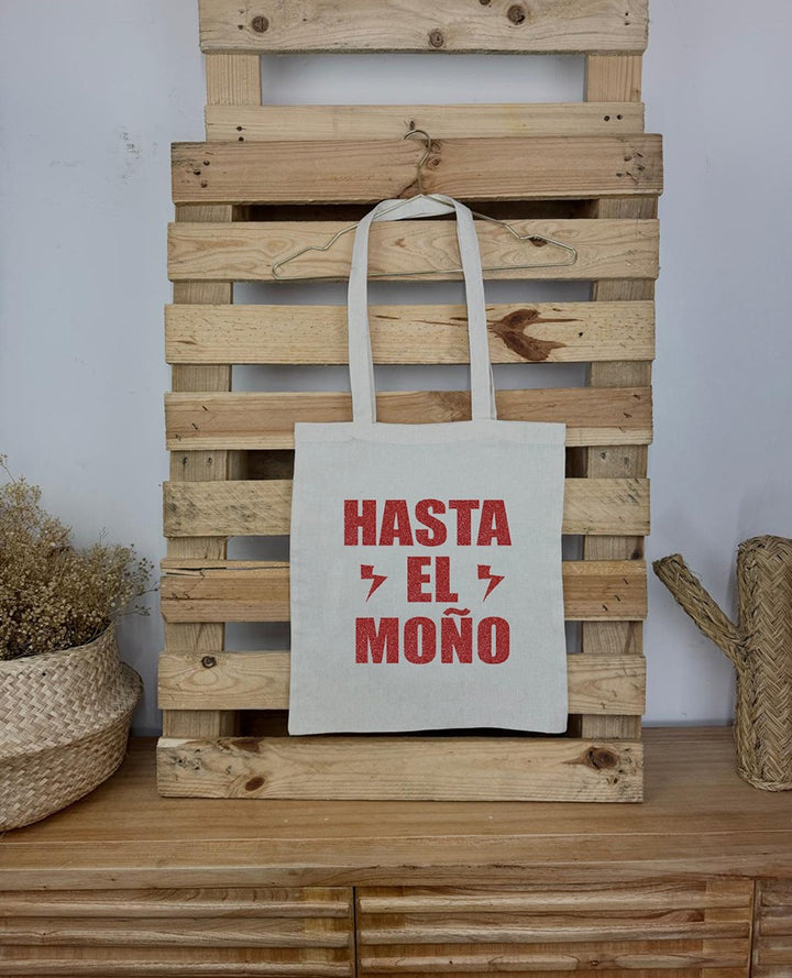 BOLSA HASTA EL MOÑO