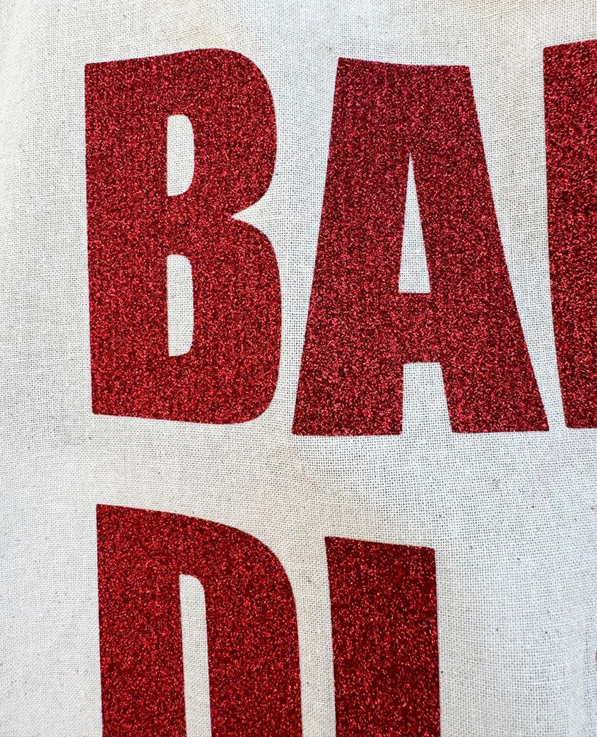 BOLSA BANDIDA BLANCA