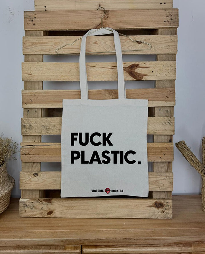 BOLSA FUCK PLASTIC