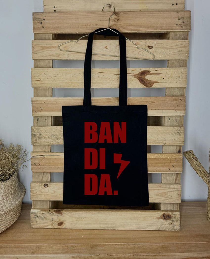 BOLSA BANDIDA NEGRA