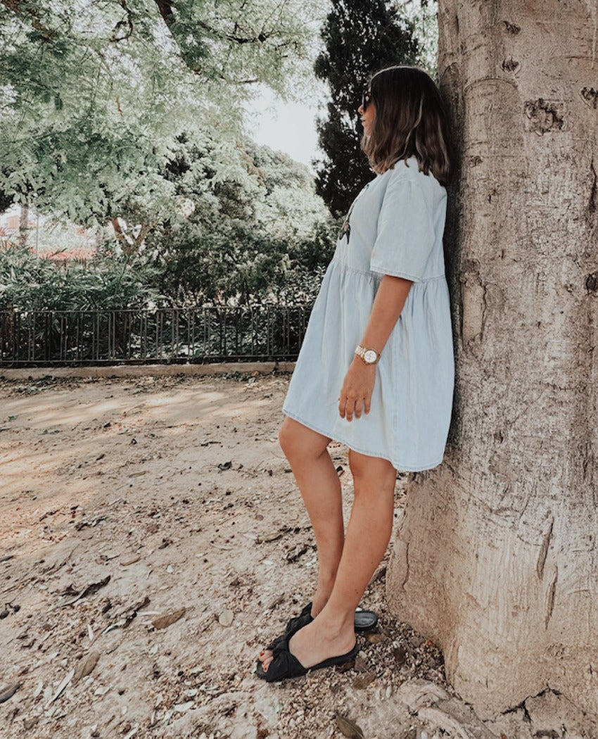 VESTIDO DULCE Y SALVAJE