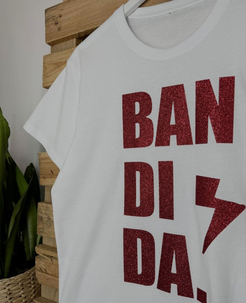 CAMISETA BANDIDA