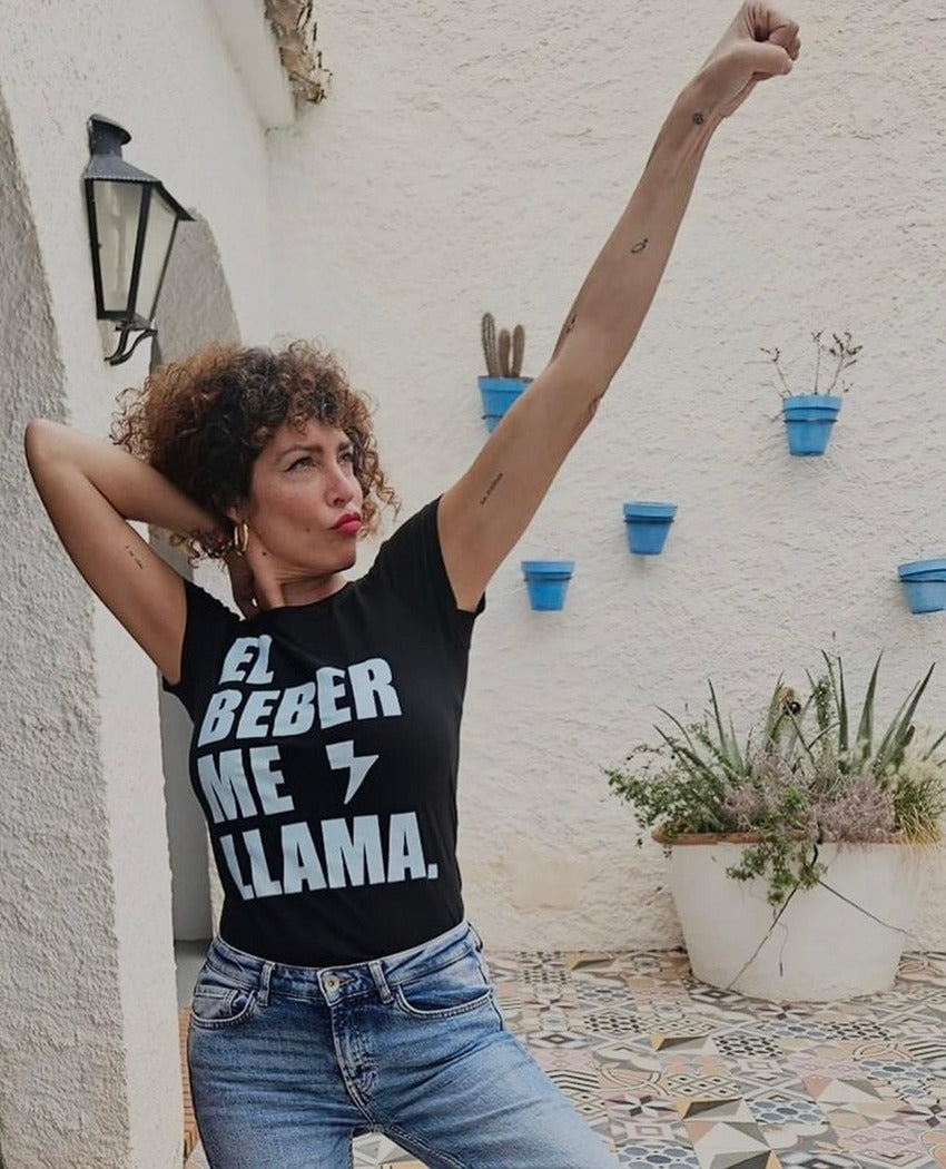 CAMISETA EL BEBER