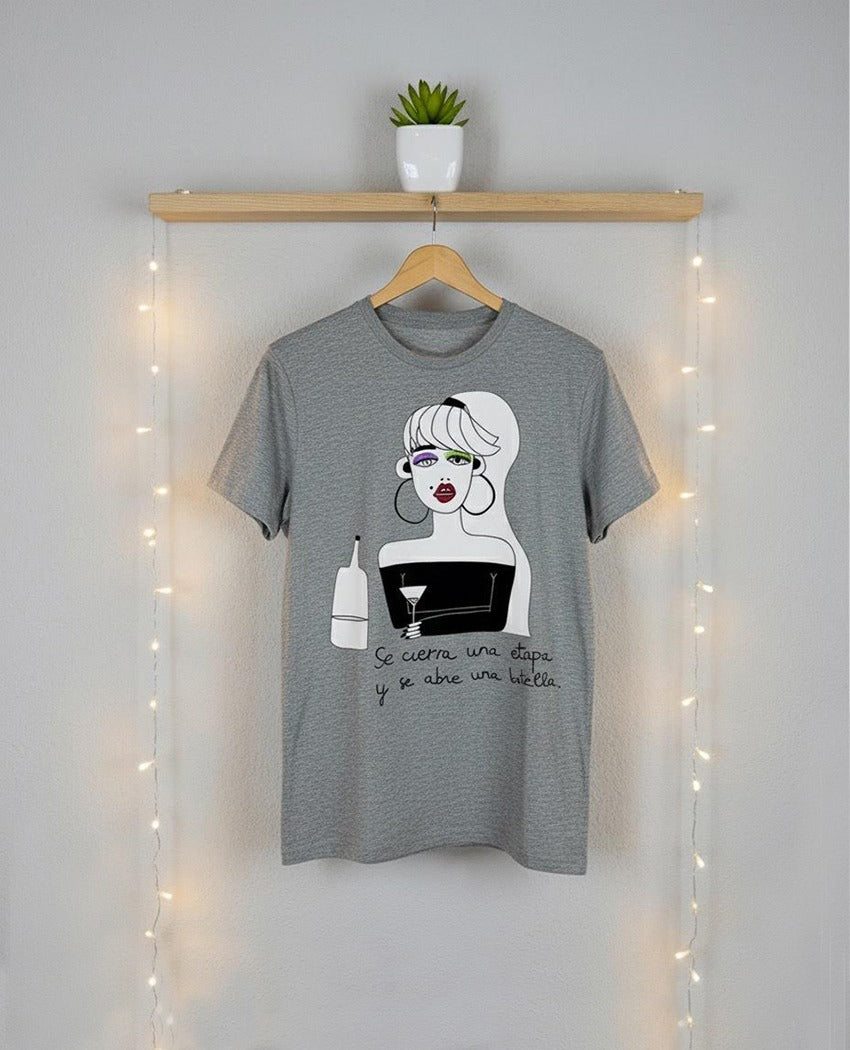 CAMISETA ETAPA CERRADA
