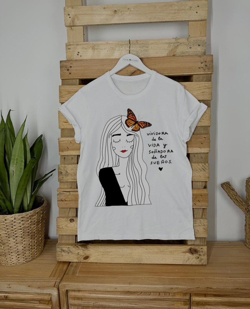CAMISETA VIVIDORA