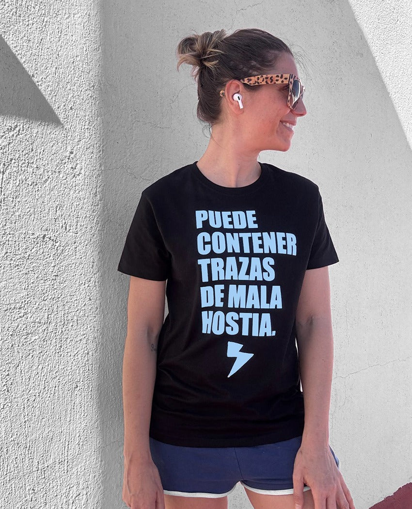 CAMISETA TRAZAS