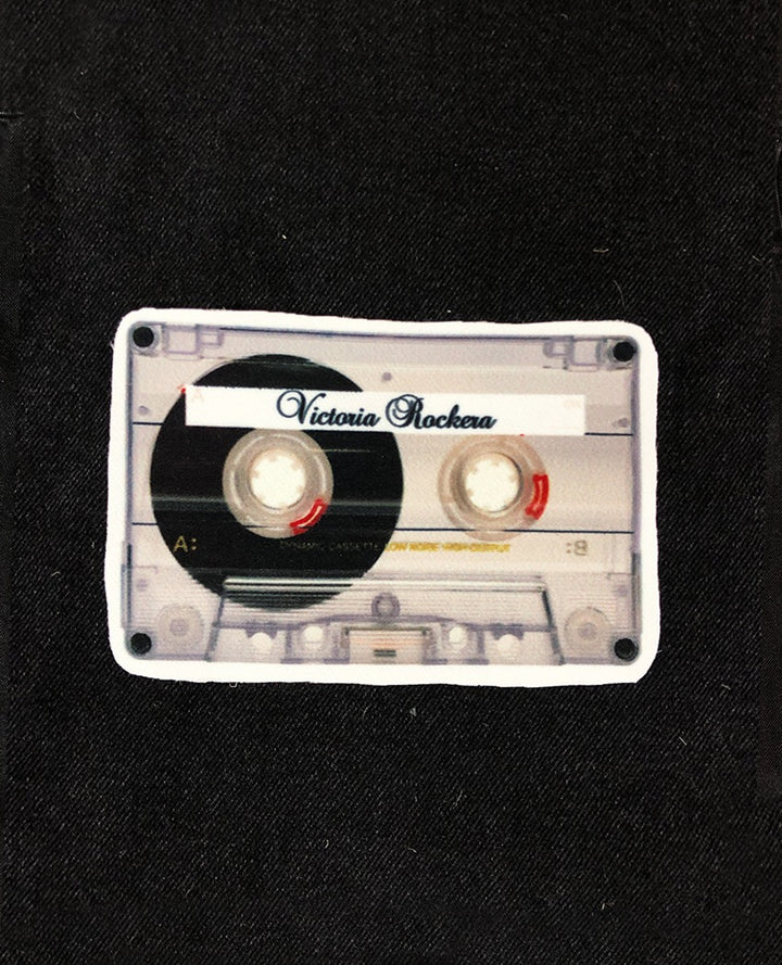 PARCHE CASSETTE
