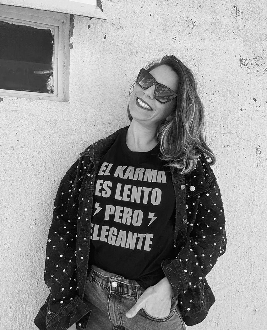CAZADORA ACTITUD