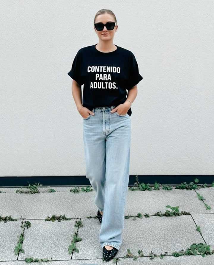 CAMISETA PARA ADULTOS