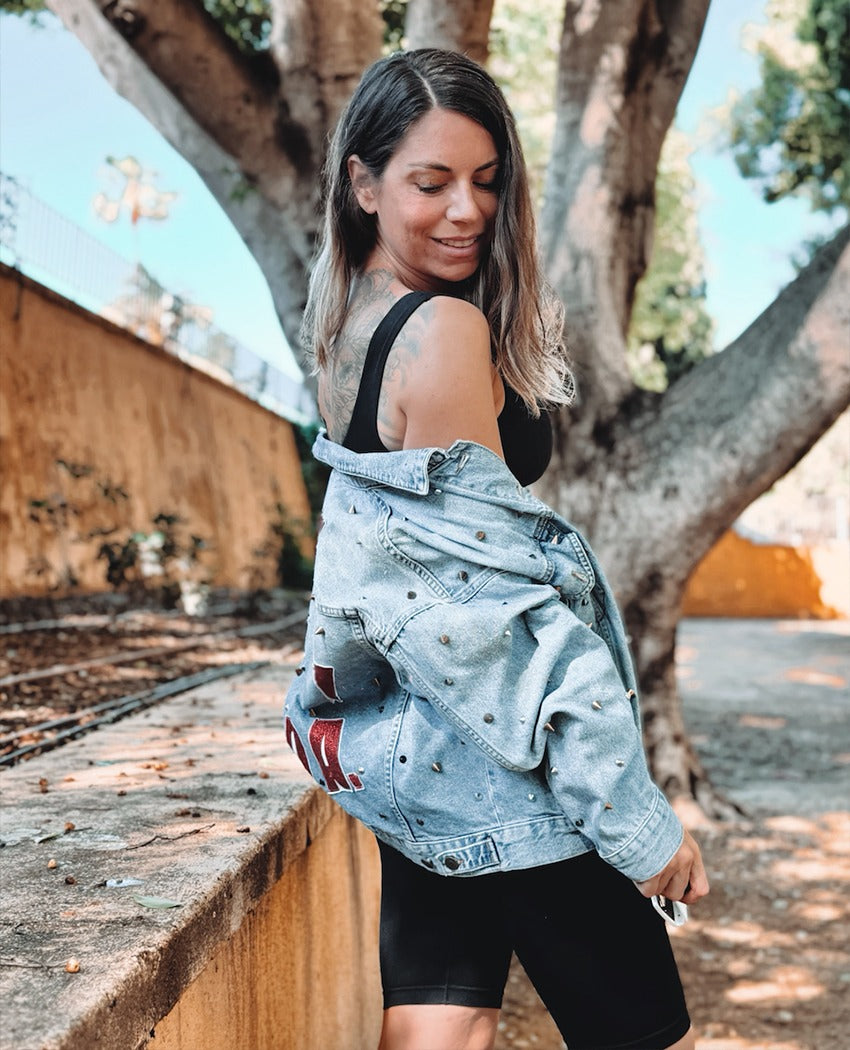 CAZADORA BANDIDA