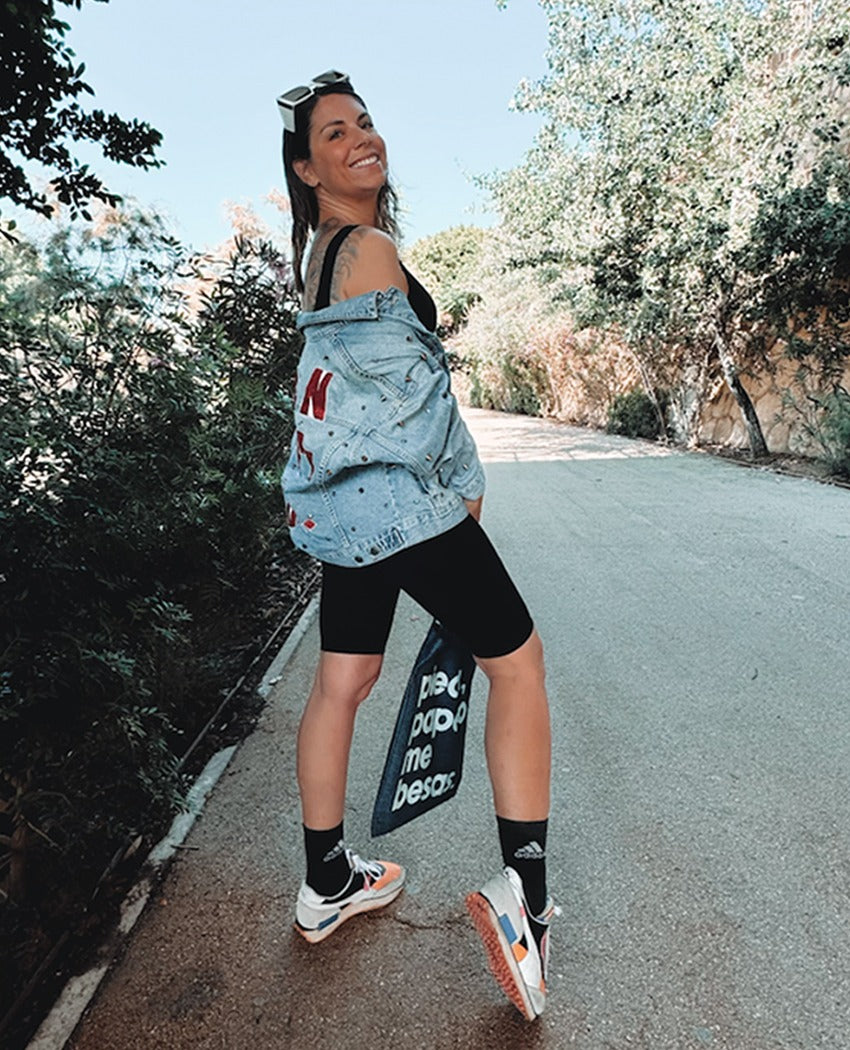 CAZADORA BANDIDA