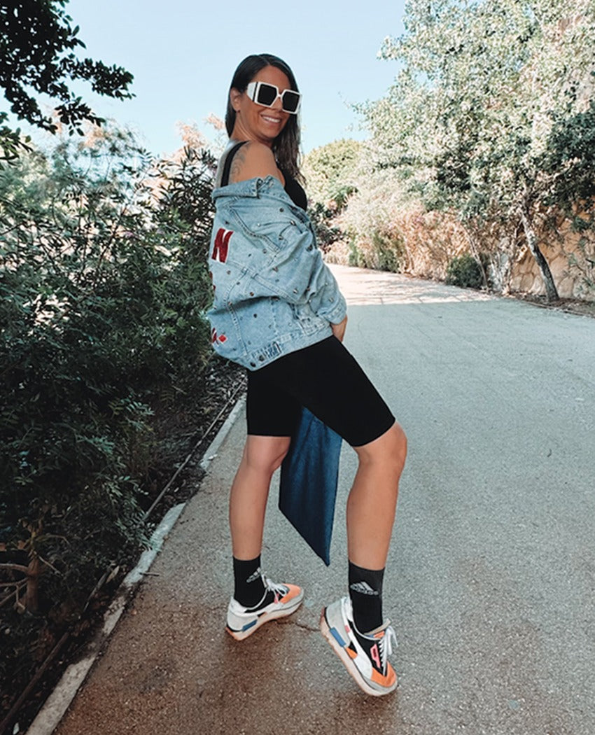 CAZADORA BANDIDA