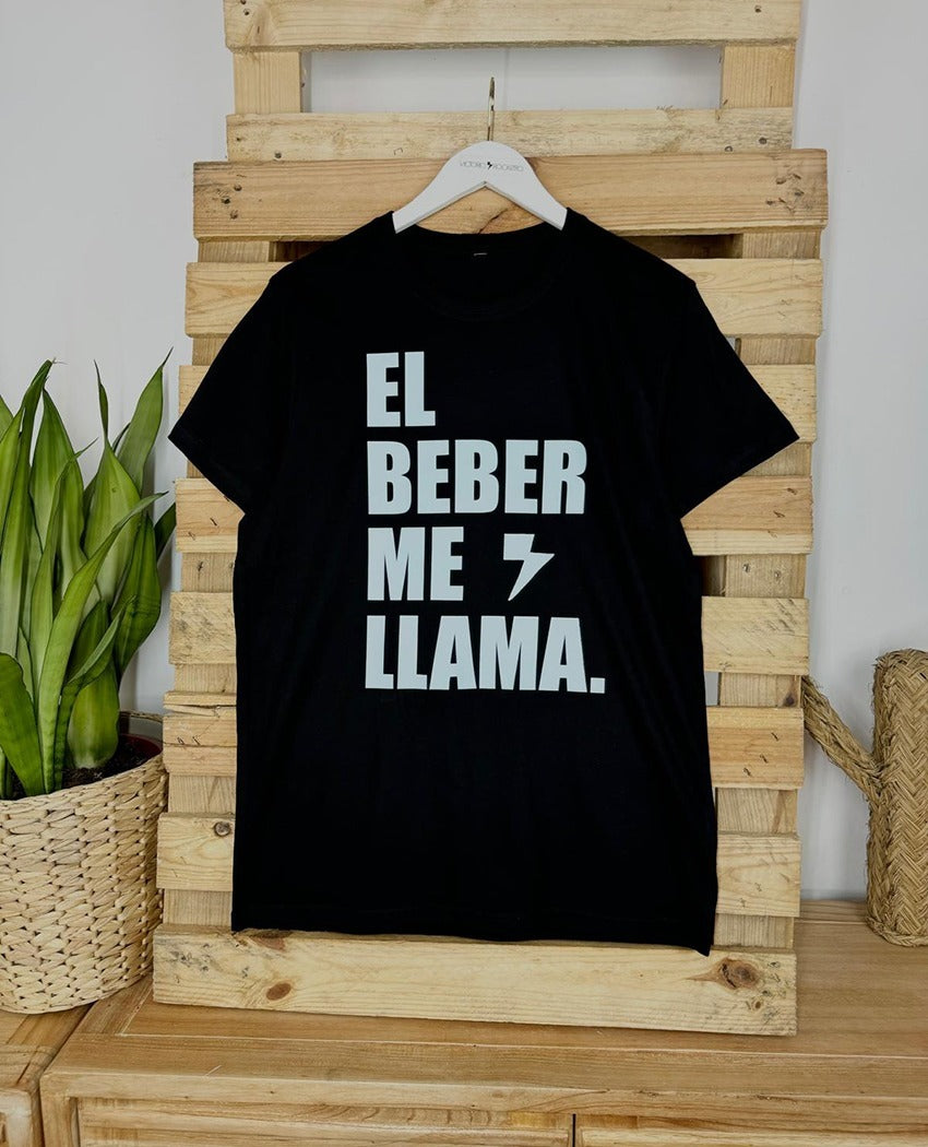 CAMISETA EL BEBER