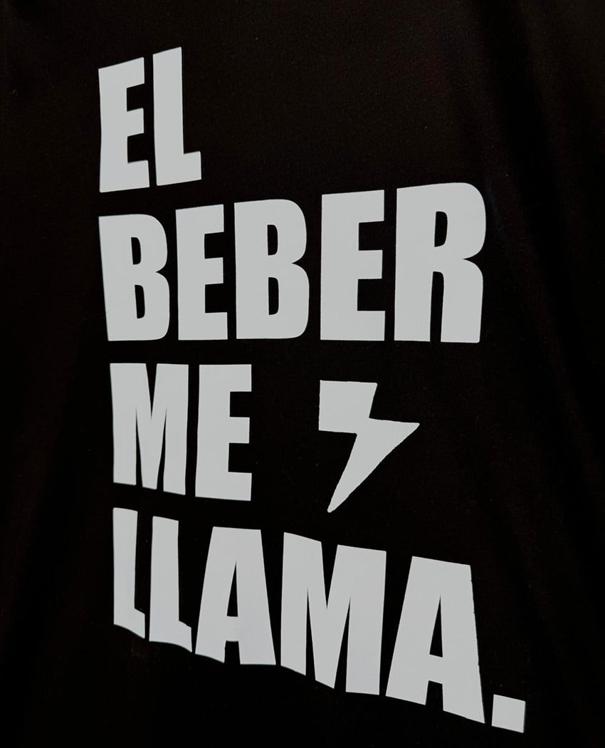 CAMISETA EL BEBER