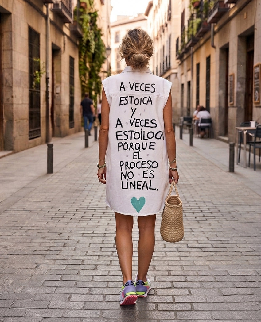 VESTIDO ESTOILOCA