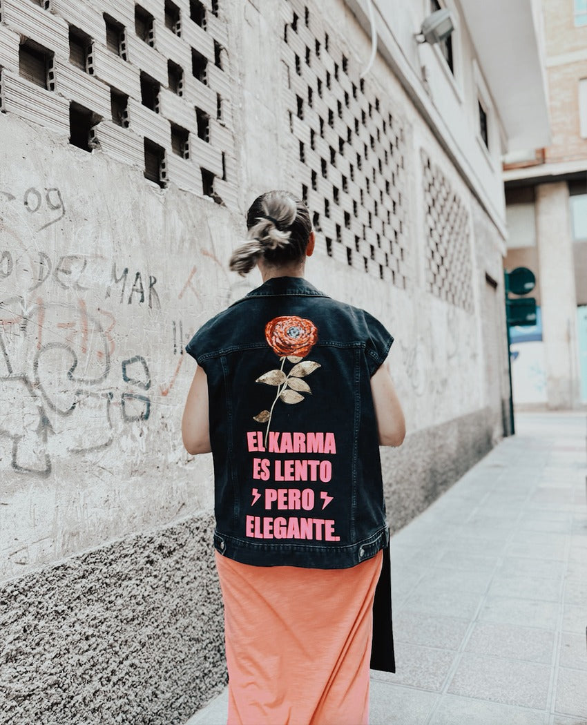 CHALECO KARMA