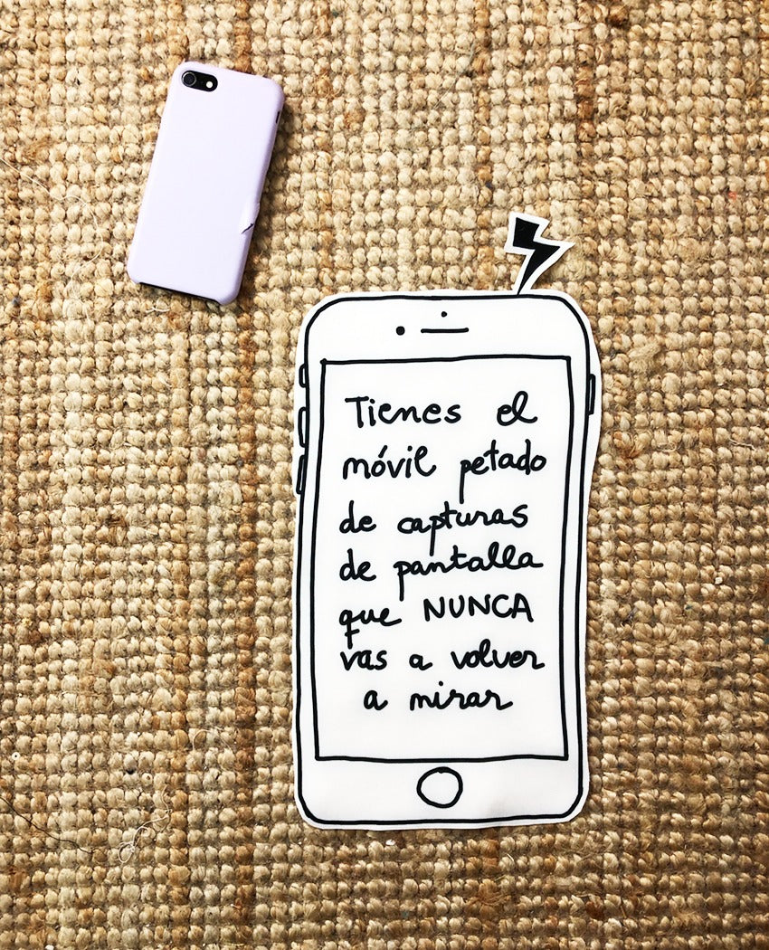 PARCHE MÓVIL PETADO
