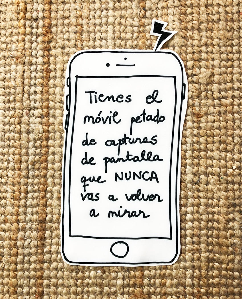 PARCHE MÓVIL PETADO