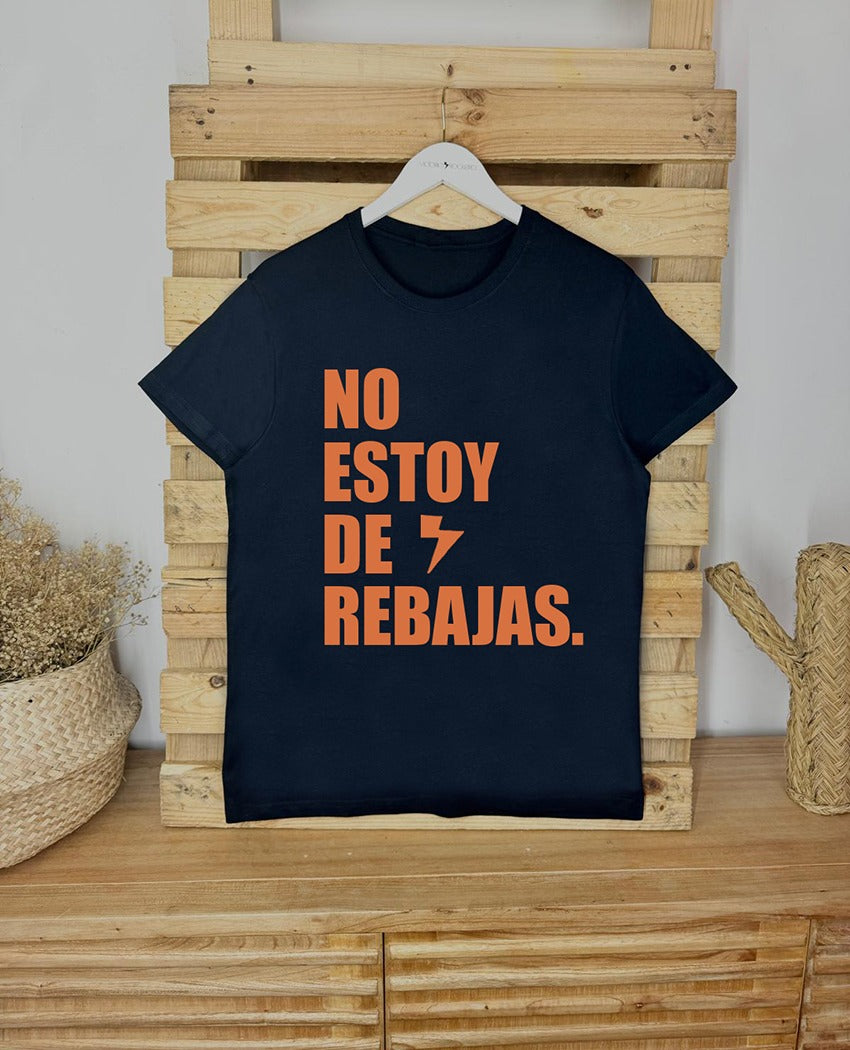 CAMISETA REBAJAS