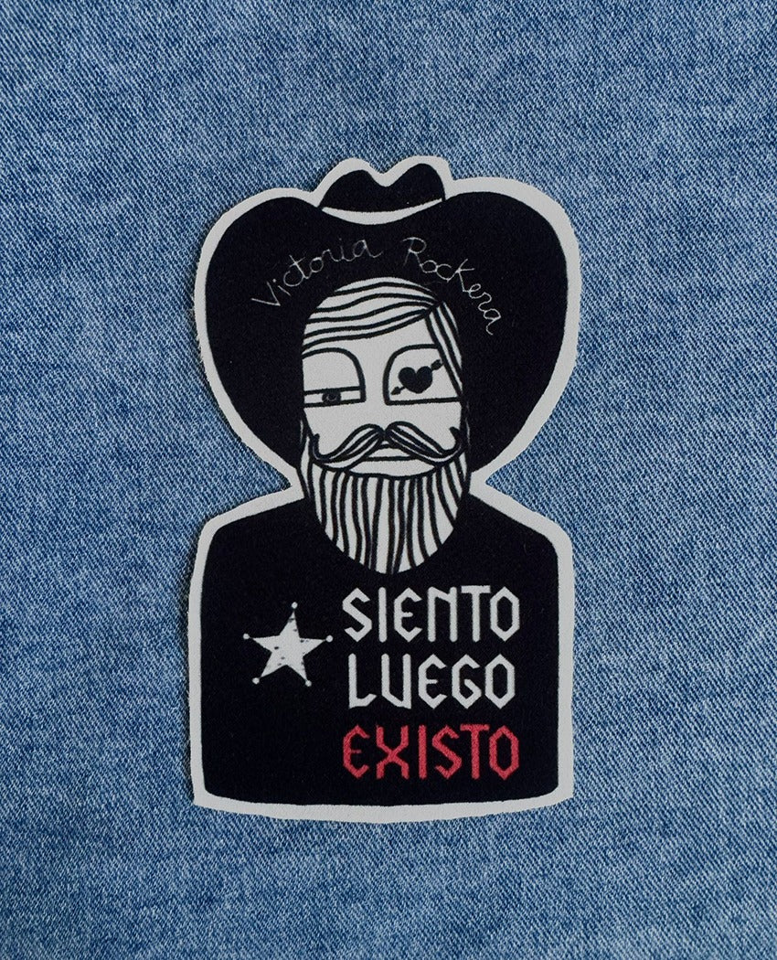 PARCHE SIENTO
