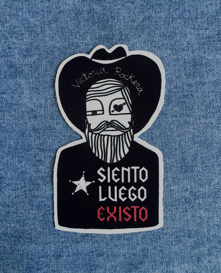 PARCHE SIENTO