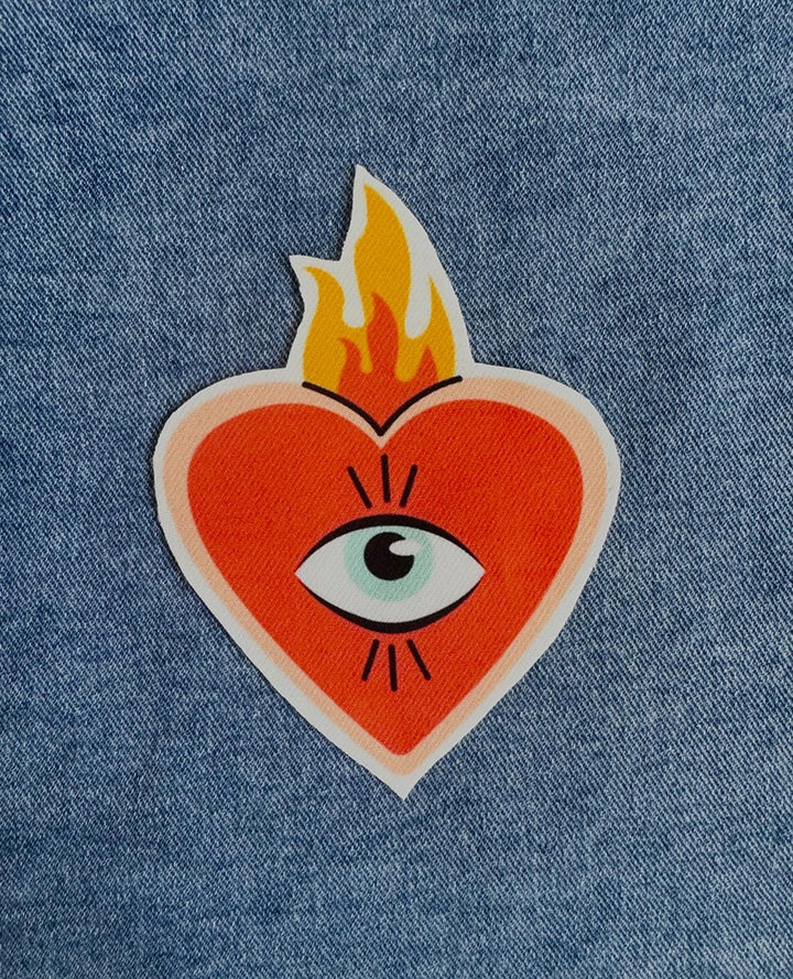 PARCHE CORAZÓN