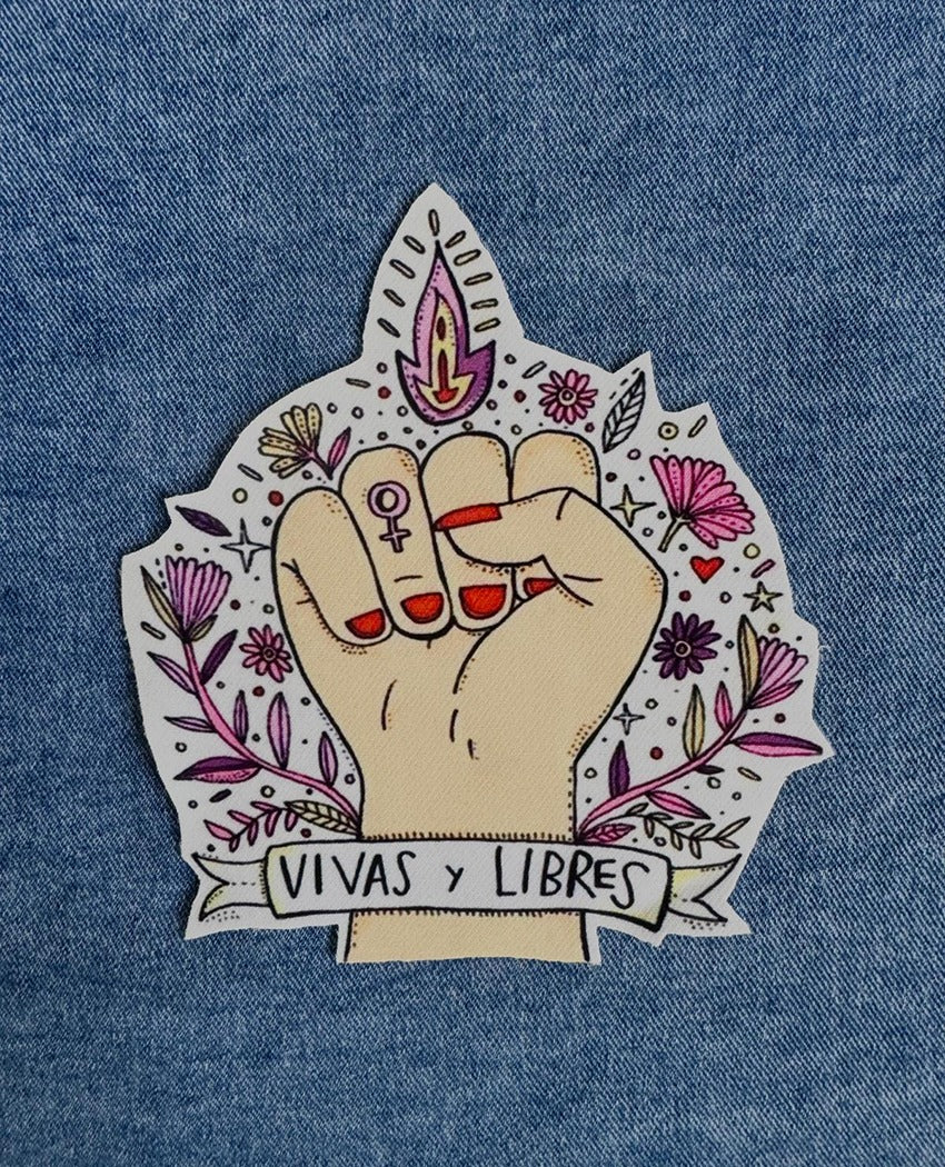 PARCHE FEMINISTA