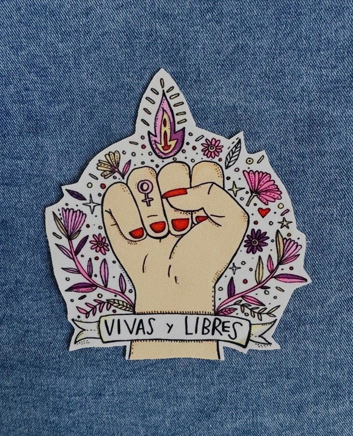 PARCHE FEMINISTA