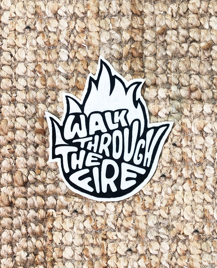 PARCHE FUEGO