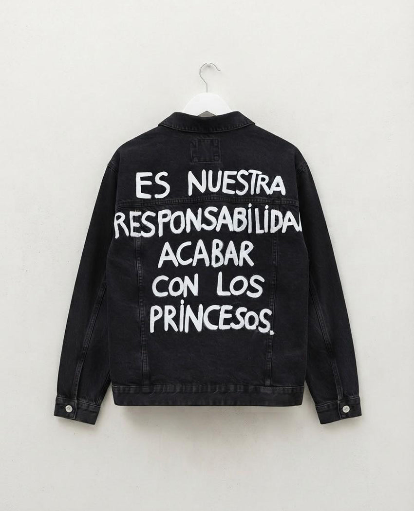 CAZADORA PRINCESOS