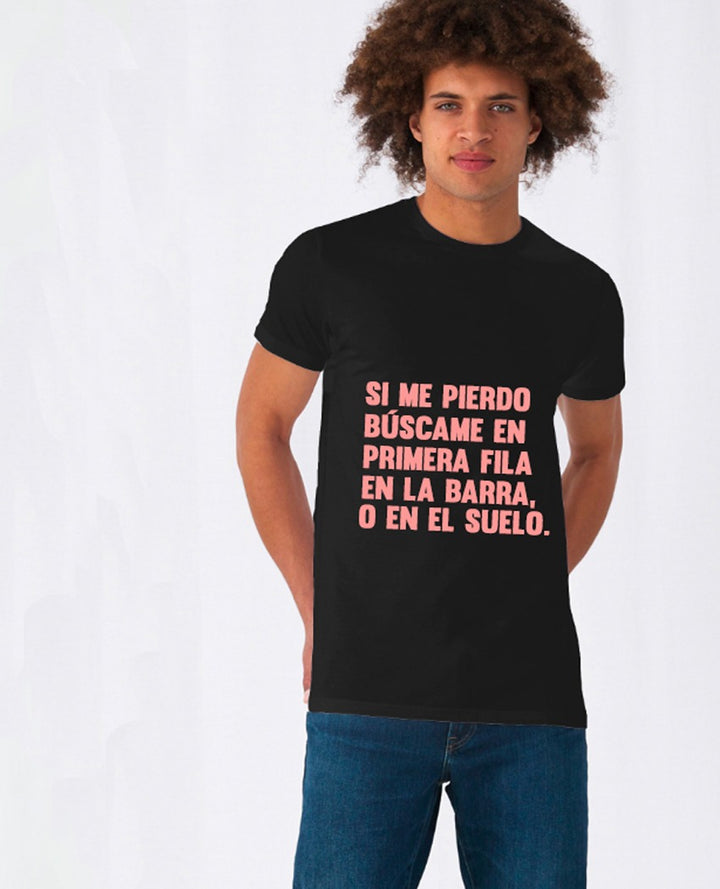 CAMISETA PRIMERA FILA