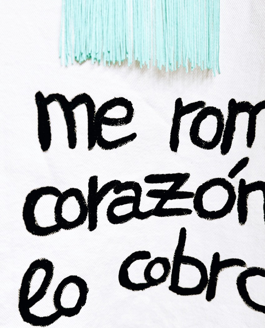 CAZADORA COBRO CORAZÓN