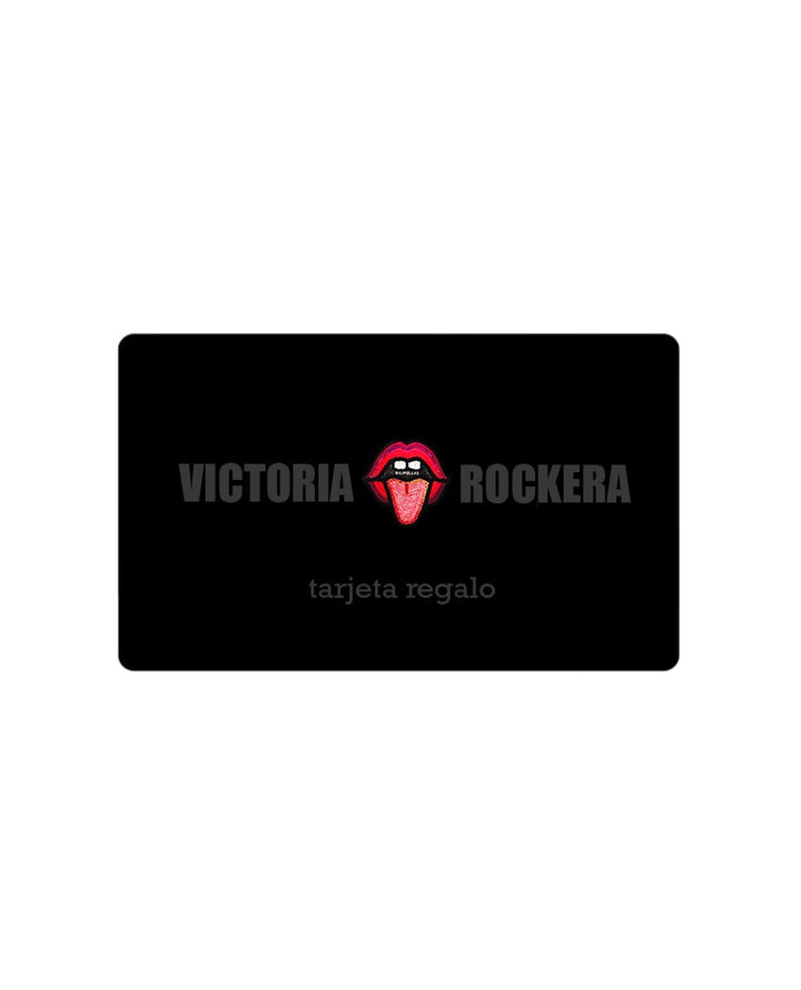 TARJETA REGALO