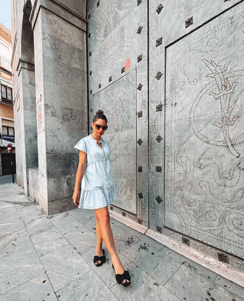 VESTIDO NI UNA MENOS
