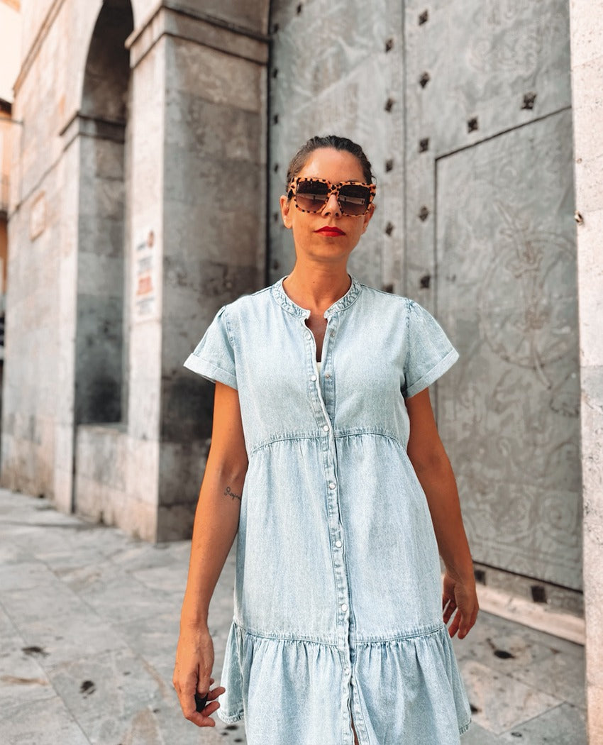 VESTIDO NI UNA MENOS