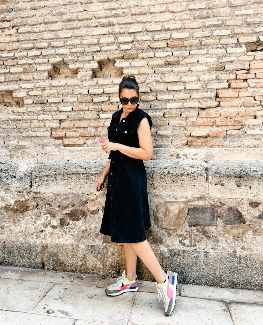 VESTIDO NO TE CALLES