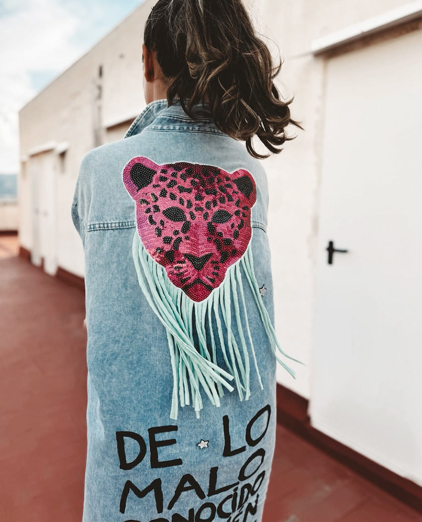 VESTIDO MALO CONOCIDO
