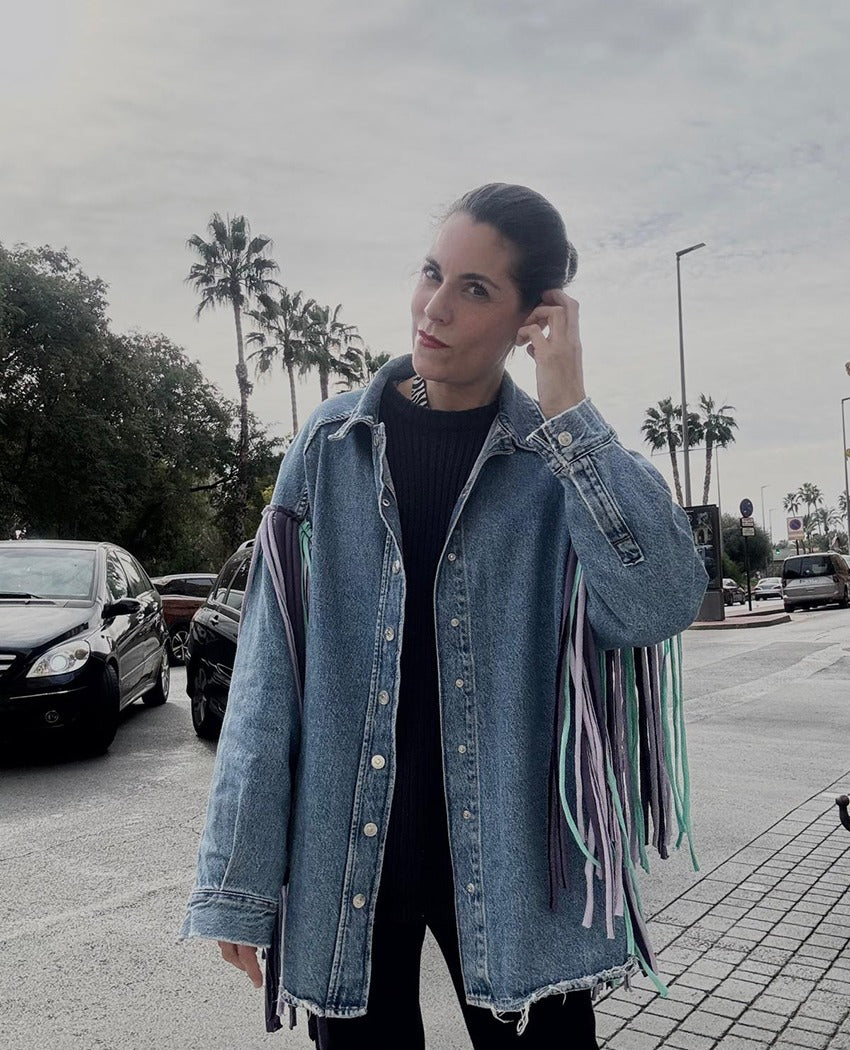 CAZADORA INFLUENCER