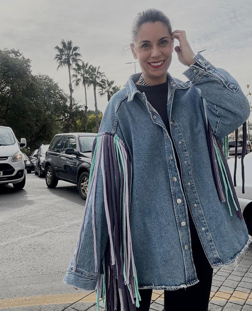 CAZADORA INFLUENCER