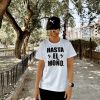 CAMISETA HASTA EL MOÑO