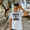 CAMISETA HASTA EL MOÑO